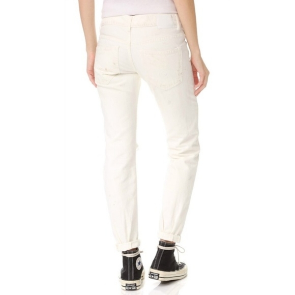 R13 skinny relaxed jeans Kenmare wash 26 BNWT - Picture 6 of 15